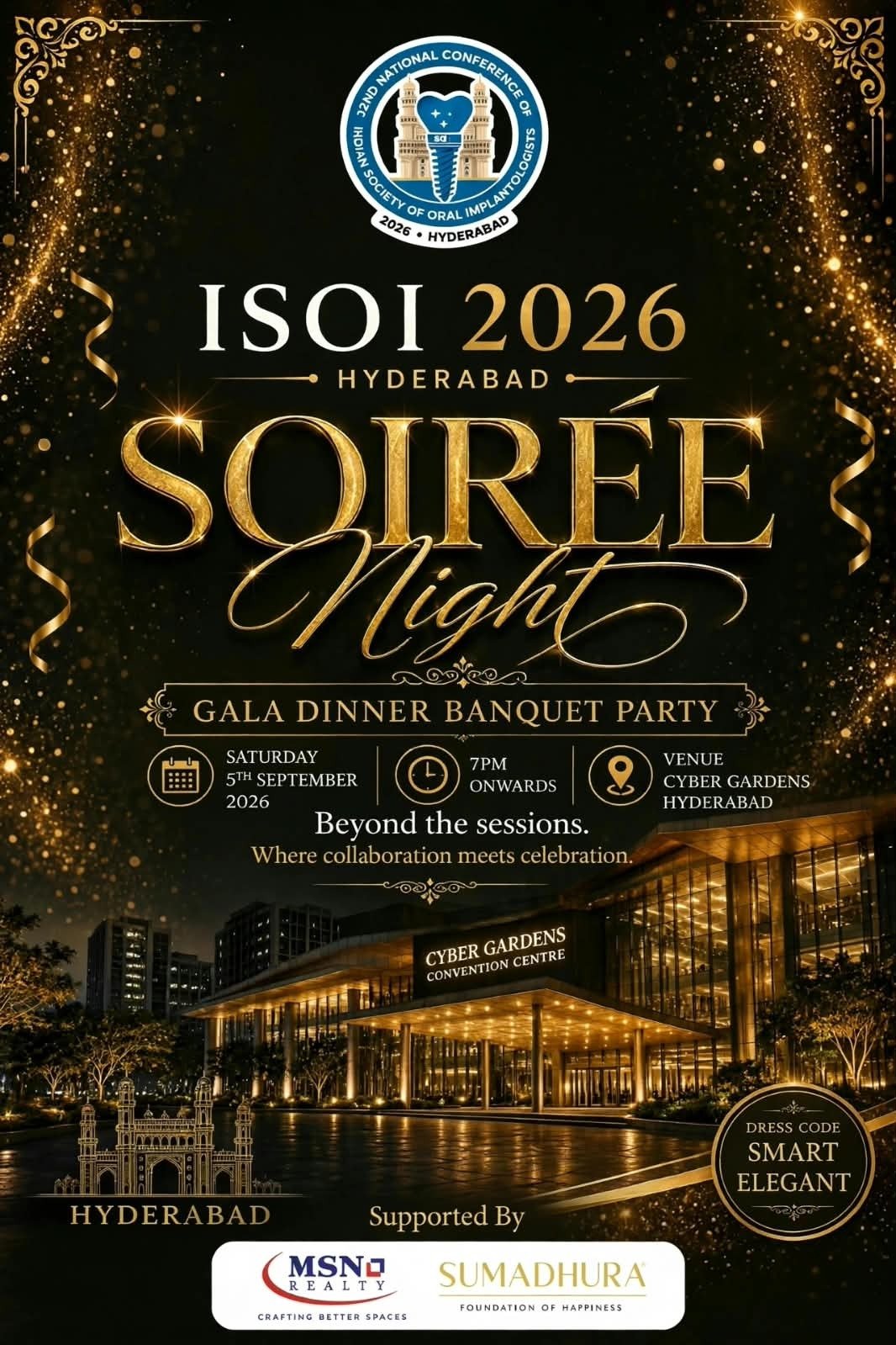 Gala Dinner